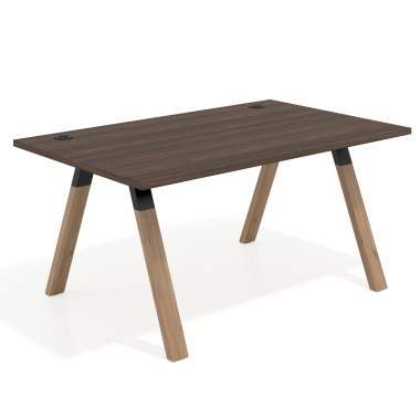 Estructura Negro Madera