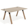 mesa de escritorio 120x100 canvas uvepro mesa individual fondo 100cm recto 1