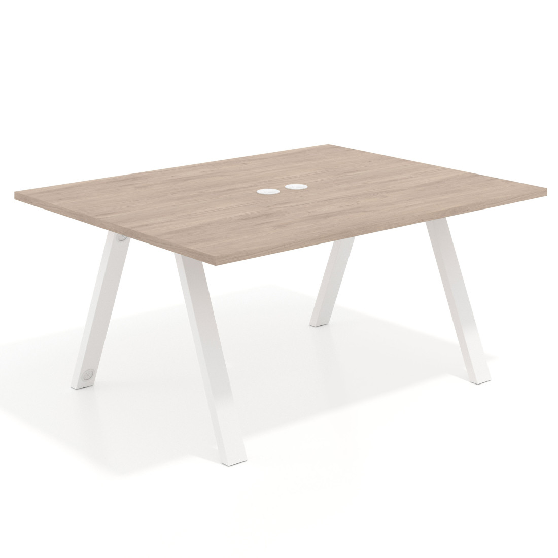 mesa co working 120x126 sahara uvepro mesa coworking fondo 126cm recto 1