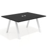 mesa co working 120x126 bocamina uvepro mesa coworking fondo 126cm recto 1