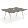 mesa co working 120x126 etna uvepro mesa coworking fondo 126cm recto 1