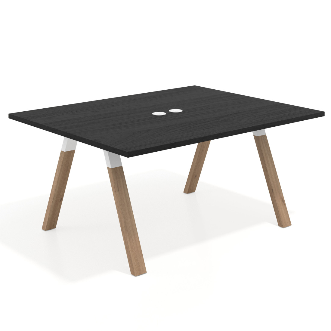 mesa co working 120x126 bocamina uvepro mesa coworking fondo 126cm recto 1