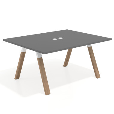 Estructura Blanco Madera