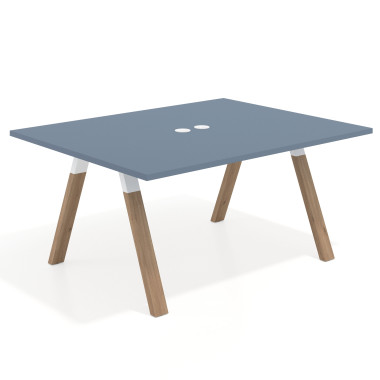 Estructura Blanco Madera