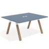 mesa co working 120x126 azul talco uvepro mesa coworking fondo 126cm recto 1