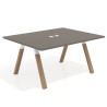 mesa co working 120x126 etna uvepro mesa coworking fondo 126cm recto 1