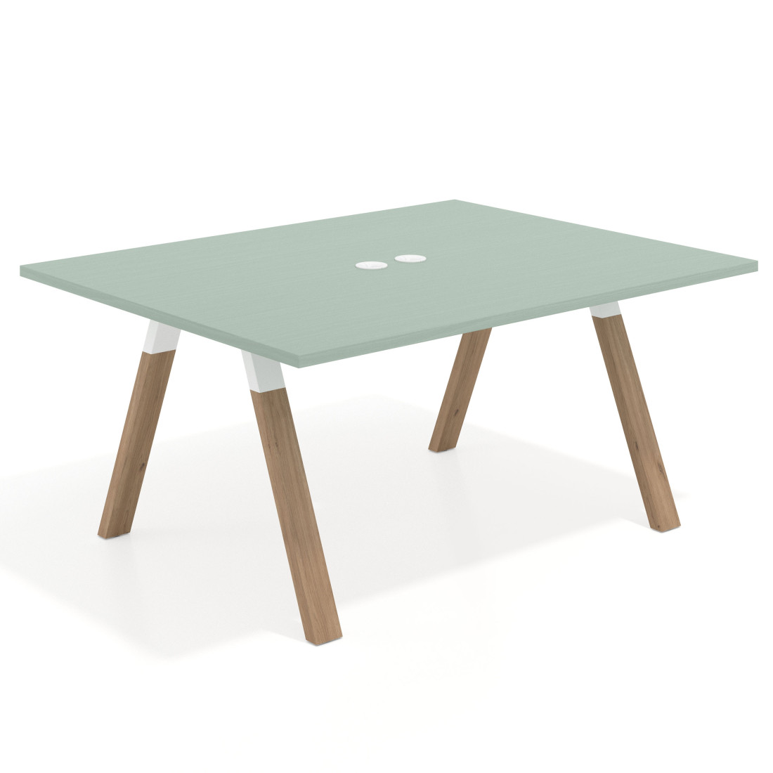 mesa co working 120x126 iris uvepro mesa coworking fondo 126cm recto 1