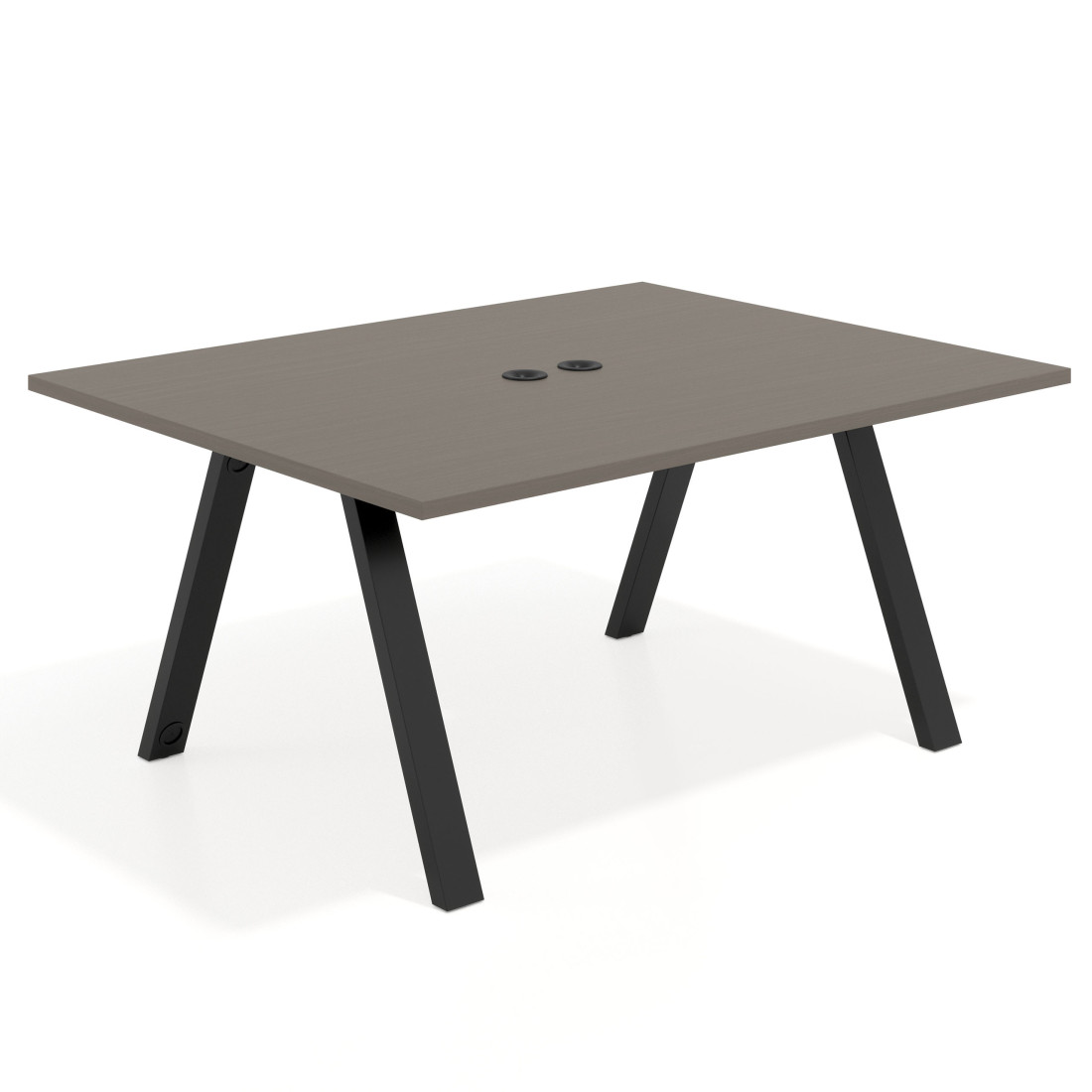 mesa co working 120x126 etna uvepro mesa coworking fondo 126cm recto 1
