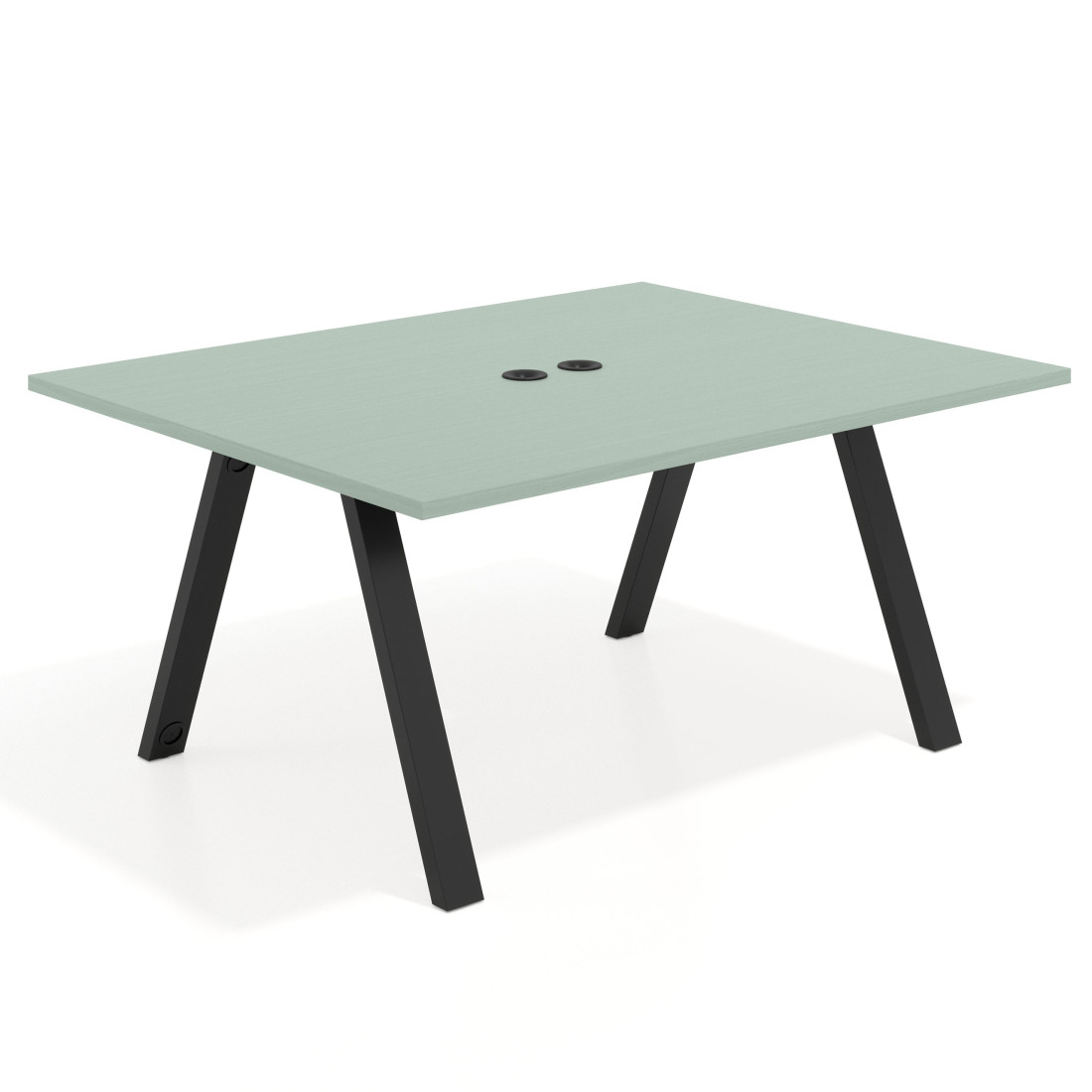 mesa co working 120x126 iris uvepro mesa coworking fondo 126cm recto 1