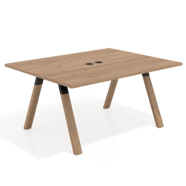Estructura Negro Madera