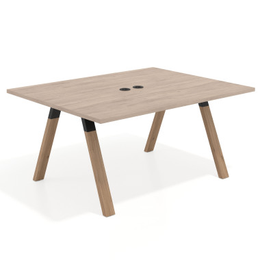 Estructura Negro Madera