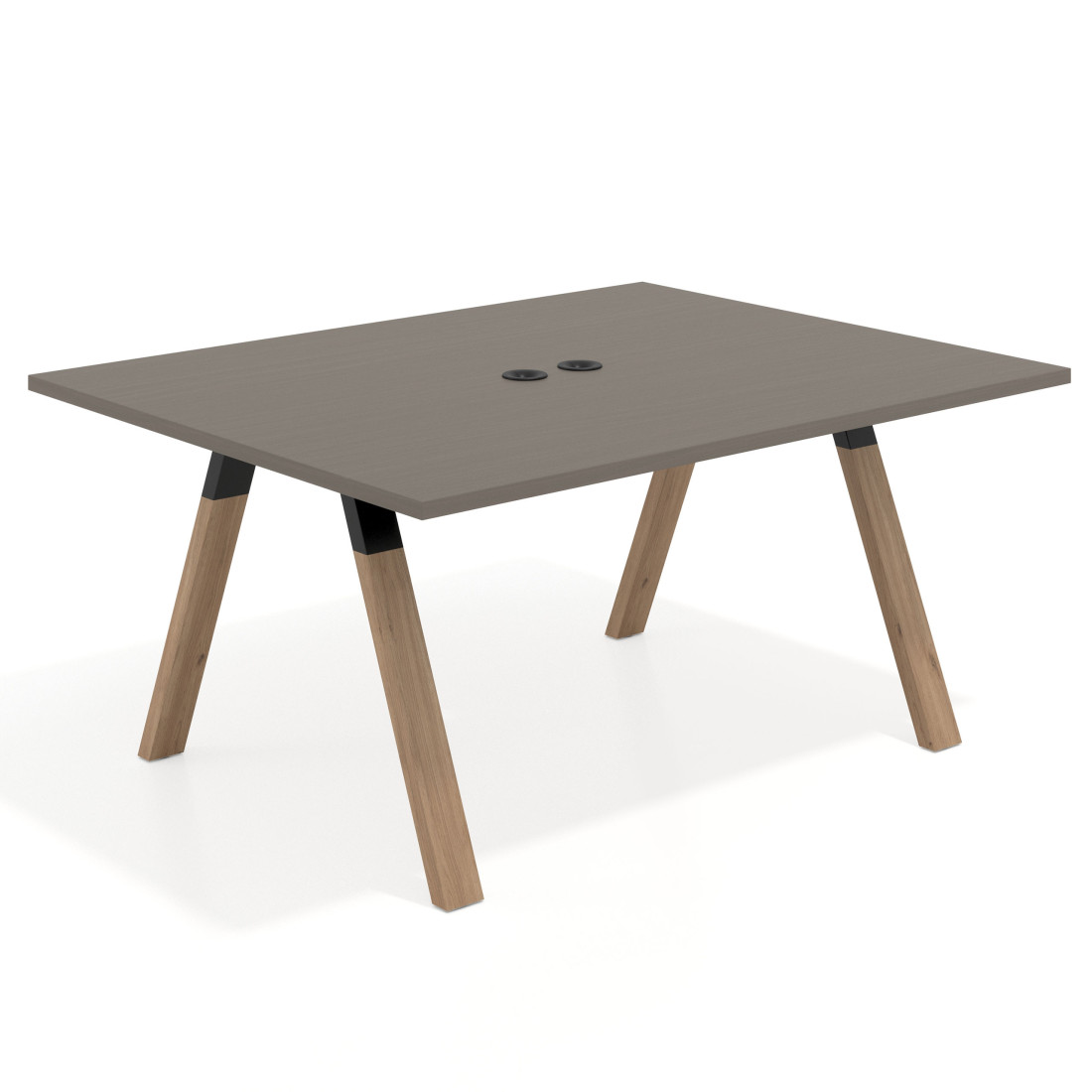 mesa co working 120x126 etna uvepro mesa coworking fondo 126cm recto 1