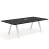 mesa co working 220x126 bocamina uvepro mesa de reuniones fondo 126cm recto 1