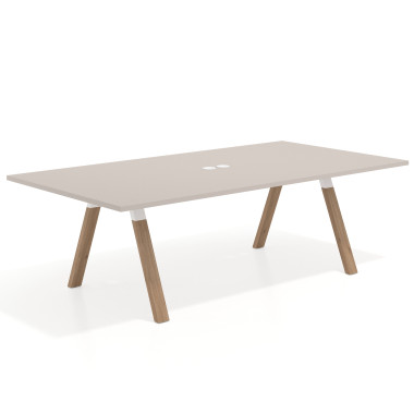 Estructura Blanco Madera