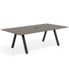 mesa co working 220x126 etna uvepro mesa de reuniones fondo 126cm recto 1