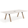mesa co working 220x126 california uvepro mesa de reuniones fondo 126cm recto 1