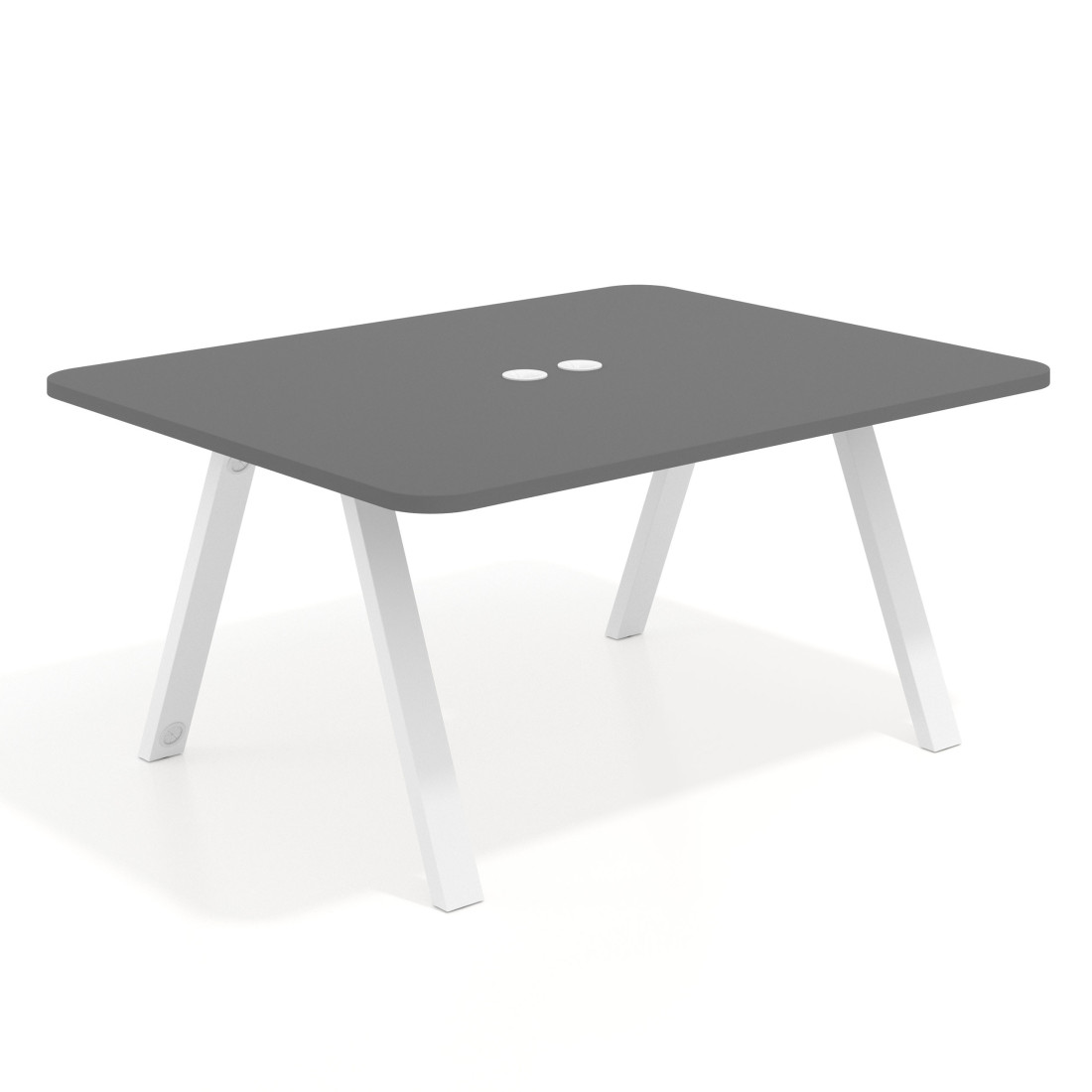 mesa co working 120x126 gris tormenta uvepro curvo 1