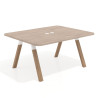 mesa co working 120x126 sahara uvepro curvo 1