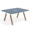 mesa co working 120x126 azul talco uvepro curvo 1