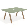 mesa co working 120x126 sauce uvepro curvo 1