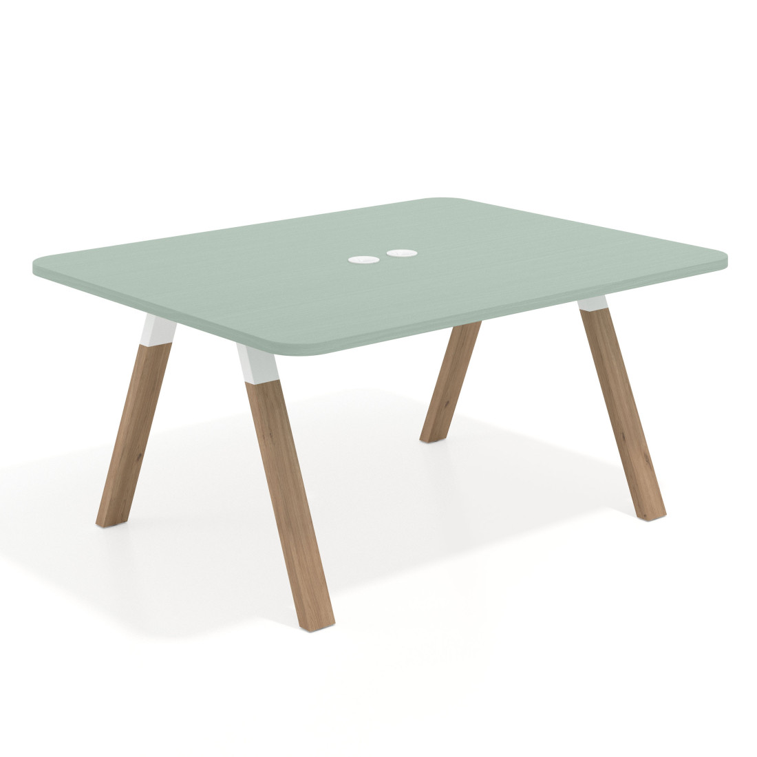 mesa co working 120x126 iris uvepro curvo 1