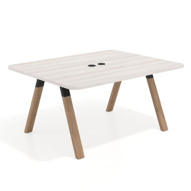 Estructura Negro Madera
