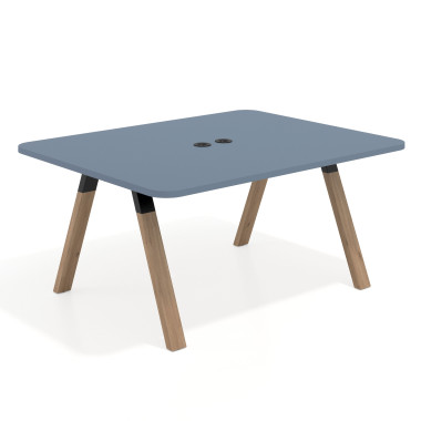 Estructura Negro Madera