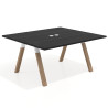 mesa co working 120x142 bocamina uvepro mesa coworking fondo 142cm recto 1