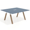 mesa co working 120x142 azul talco uvepro mesa coworking fondo 142cm recto 1