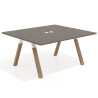 mesa co working 120x142 etna uvepro mesa coworking fondo 142cm recto 1