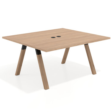 Estructura Negro Madera
