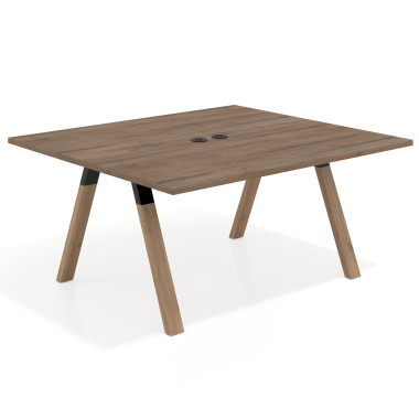 Estructura Negro Madera