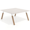 mesa multipuesto 120x166 california uvepro mesa coworking fondo 166cm recto 1