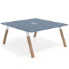 mesa multipuesto 120x166 azul talco uvepro mesa coworking fondo 166cm recto 1