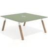mesa multipuesto 120x166 sauce uvepro mesa coworking fondo 166cm recto 1