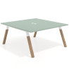 mesa multipuesto 120x166 iris uvepro mesa coworking fondo 166cm recto 1