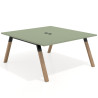 mesa multipuesto 120x166 sauce uvepro mesa coworking fondo 166cm recto 1