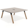 mesa multipuesto 120x166 rayado coco uvepro mesa coworking fondo 166cm recto 1