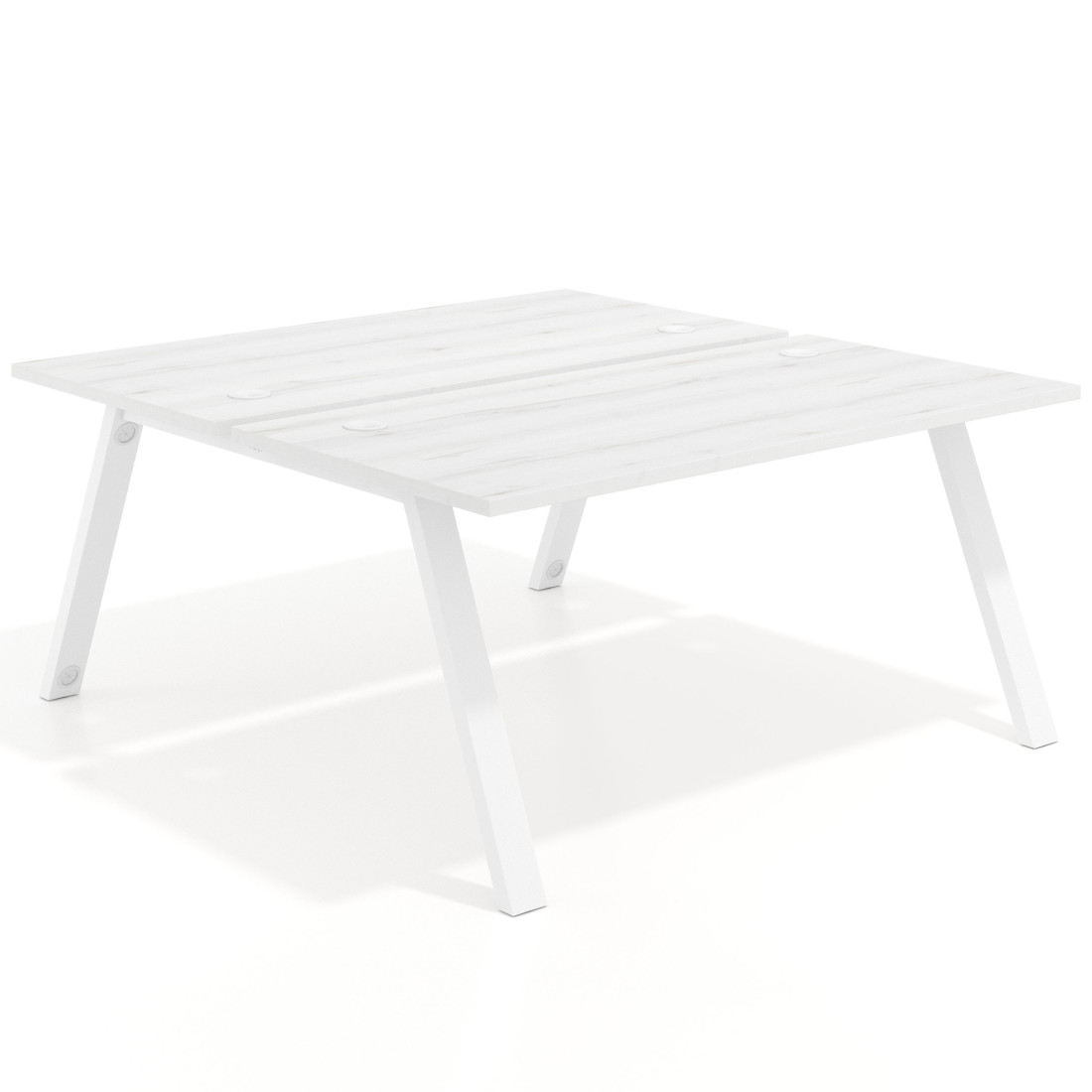 mesa multipuesto 180x166 albo uvepro recto 1