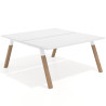 mesa multipuesto 120x166 blanco mate uvepro recto 1