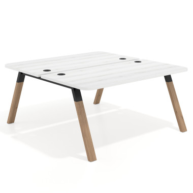Estructura Negro Madera