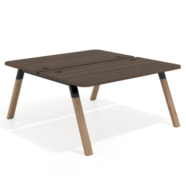 Estructura Negro Madera