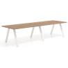 mesa multipuesto 360x100 naturale uvepro recto 1