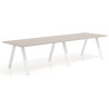 mesa multipuesto 360x100 gris coco uvepro recto 1