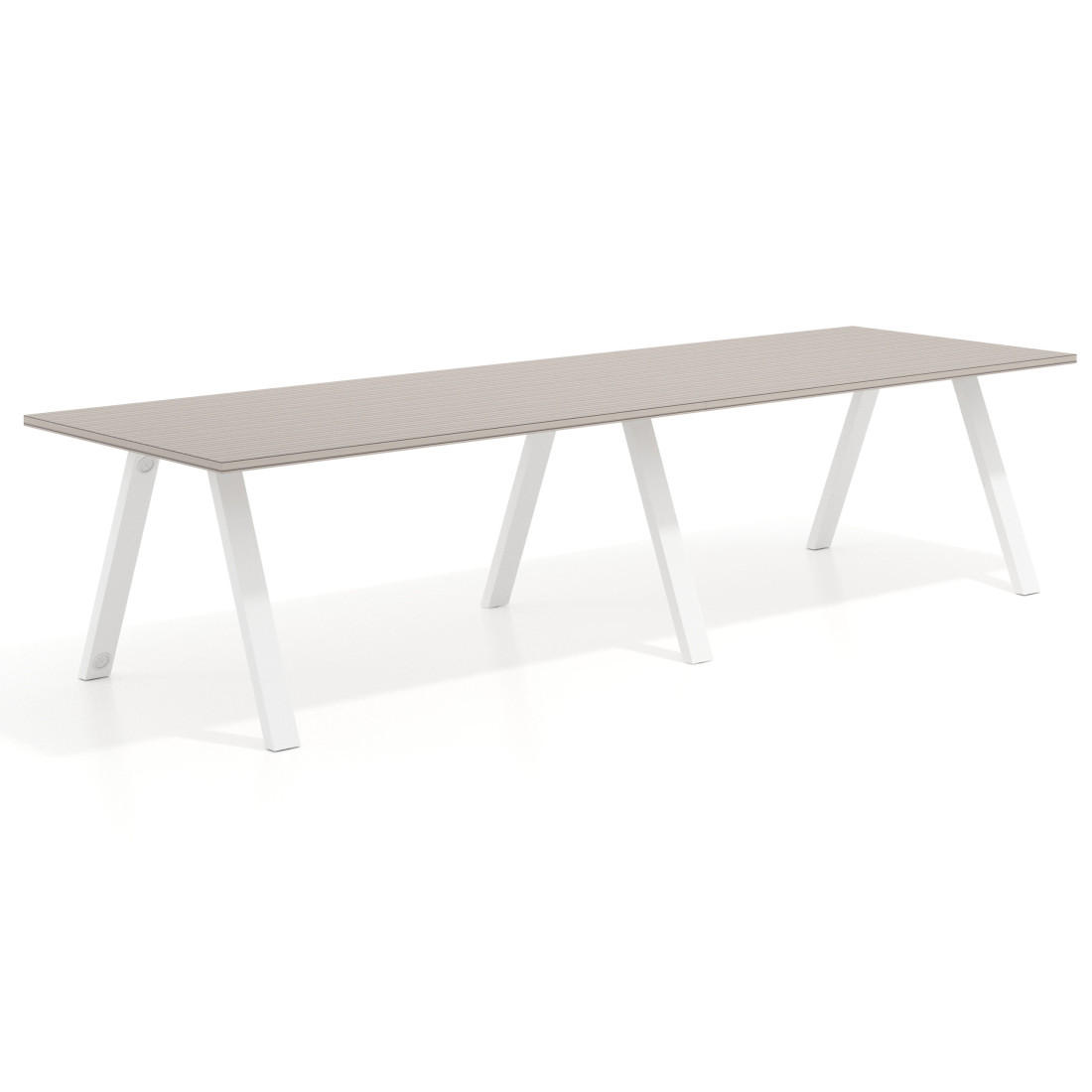 mesa multipuesto 360x100 rayado coco uvepro recto 1