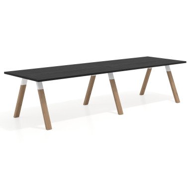 Estructura Blanco Madera