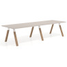 mesa multipuesto 240x100 gris coco uvepro recto 1