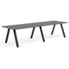 mesa multipuesto 360x100 gris tormenta uvepro recto 1