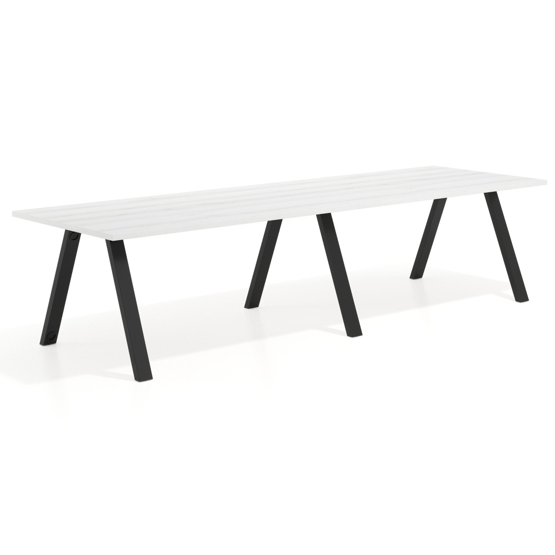 mesa multipuesto 360x100 albo uvepro recto 1