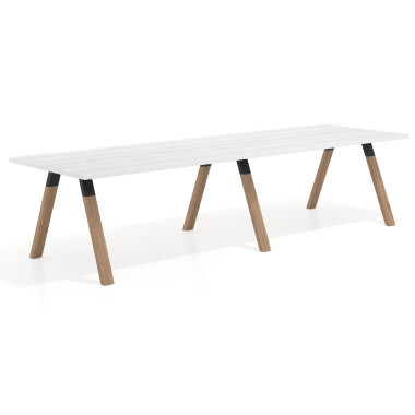 Estructura Negro Madera